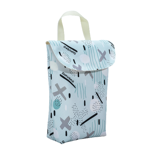 Multifunctional Baby Diaper Storage Bag