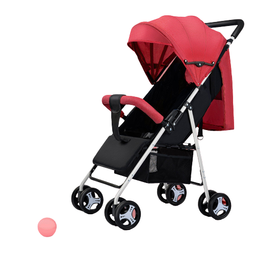 Lightweight Folding Baby Stroller