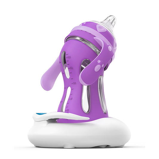 Straw Drop-resistant Water Drink Bottles