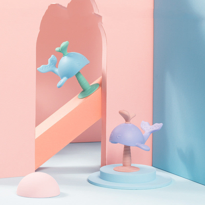 Toddler Silicone Baby Teething Toys