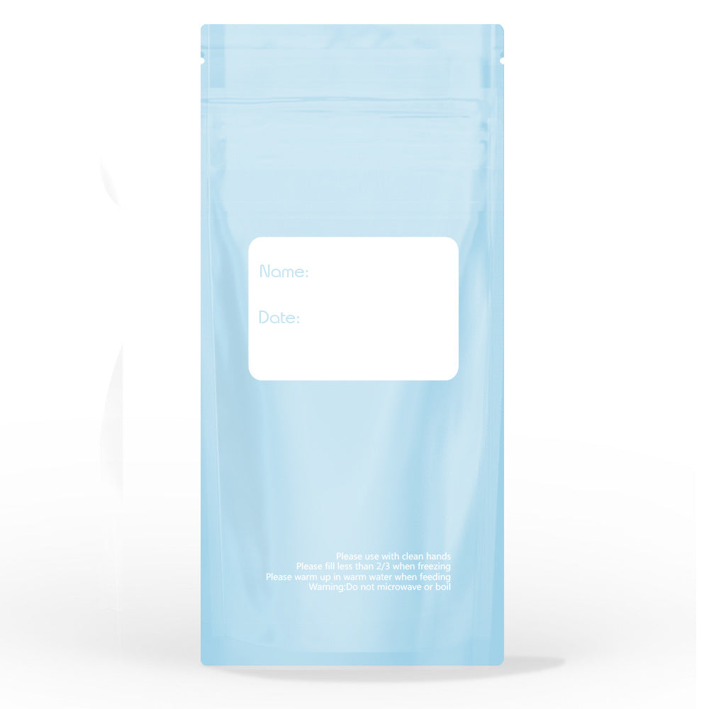 Pack of 30 milk storage bags