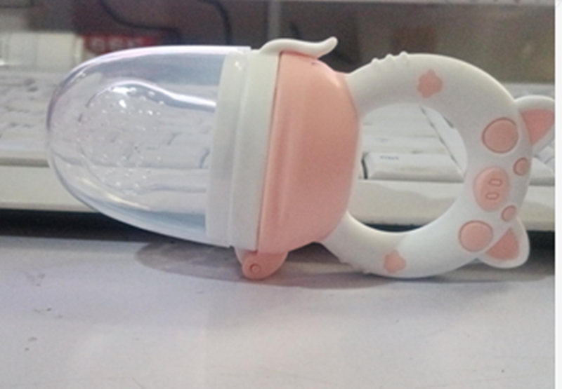 Baby Teether for Soothing