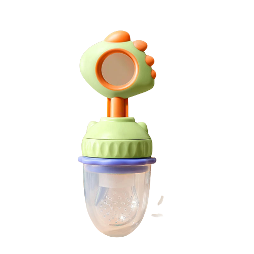 Healthy Fruit-Infused Teething Aid